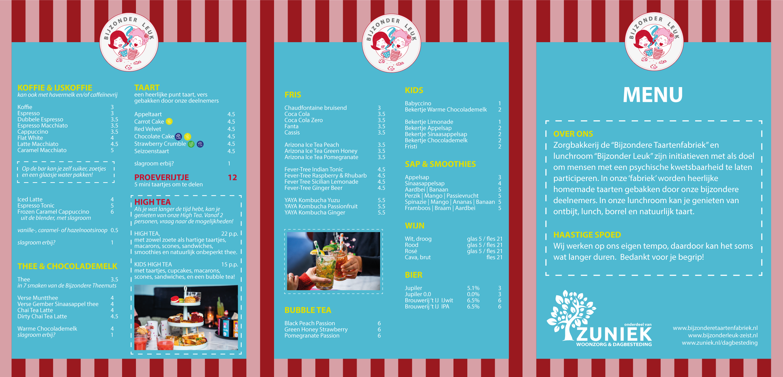 Menu juni 2025 A